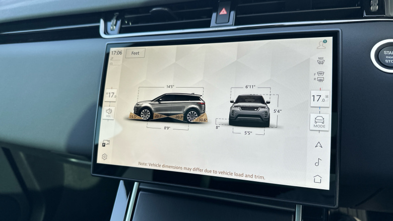 Land Rover Range Rover Evoque 1.5 P270e Edition 5dr Auto Hatchback